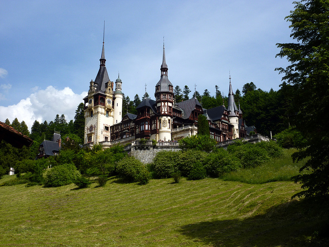 Peles Castle: one of the most stunning castles in Romania and one of ...