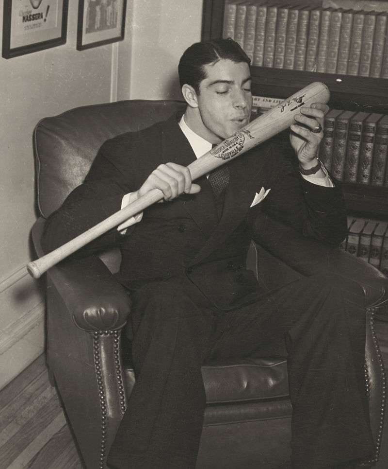 Joe DiMaggio Placed A 20 Year Order Of A Half Dozen Roses To Be Put On