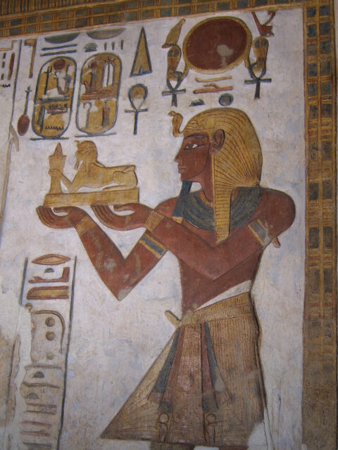Art of Ramesses III.