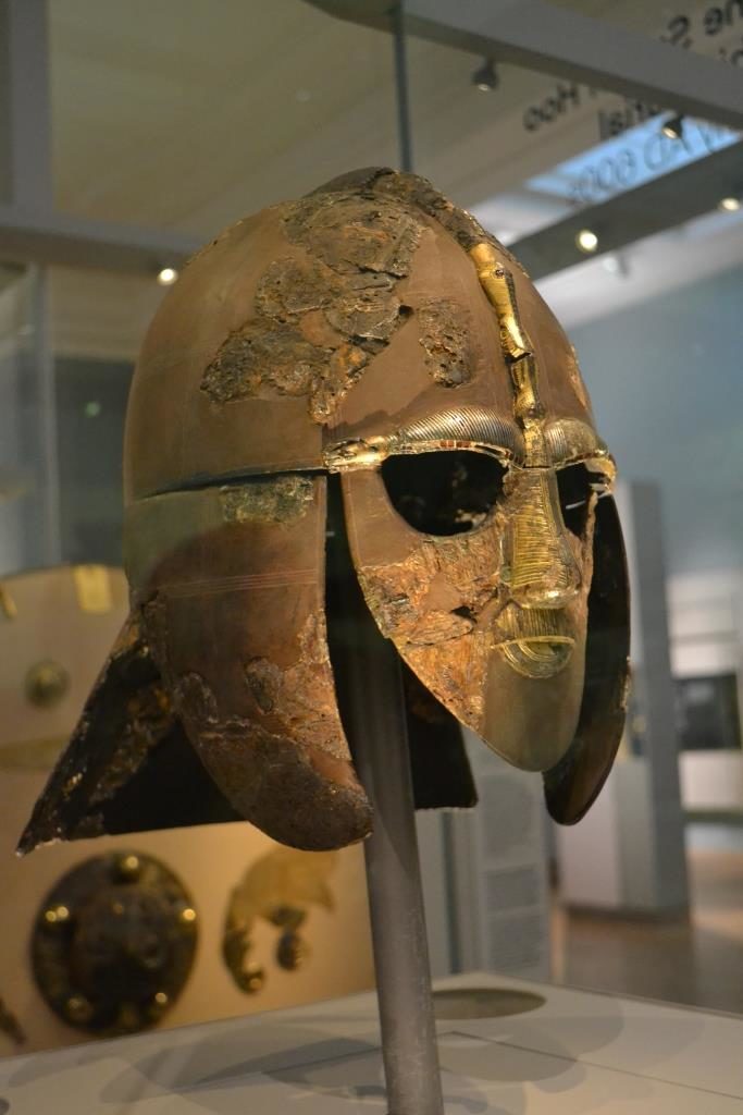 Sutton Hoo: One of the most magnificent archaeological finds in England ...