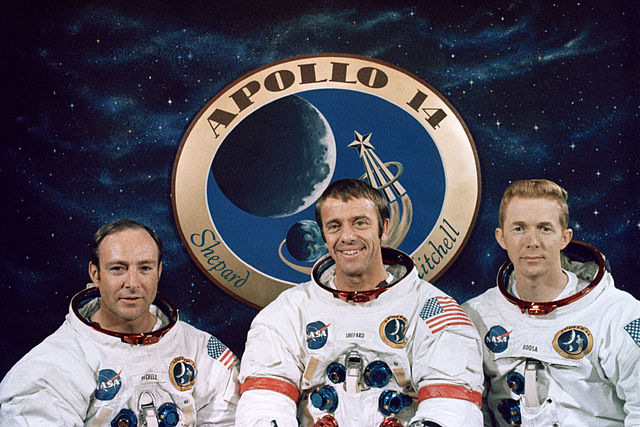 Alan Shepard Pulled Out A Six-iron And Played Golf On The Moon | The ...