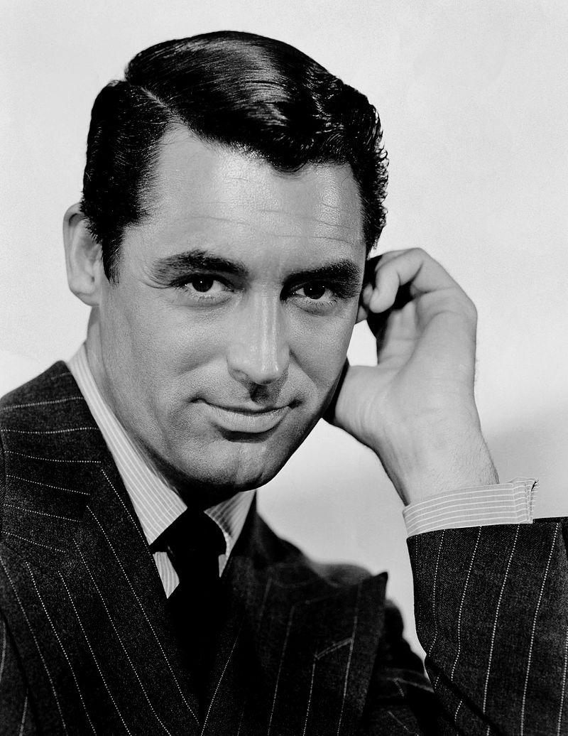 Classical Hollywood Star Cary Grant Experimented With Lsd As A Part Of