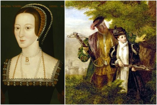 Anne Boleyn's bold, feminist, no-nonsense tendencies are what cost her ...