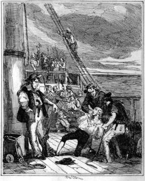 The Mutiny on the Bounty — the lingering mysteries about violence on ...