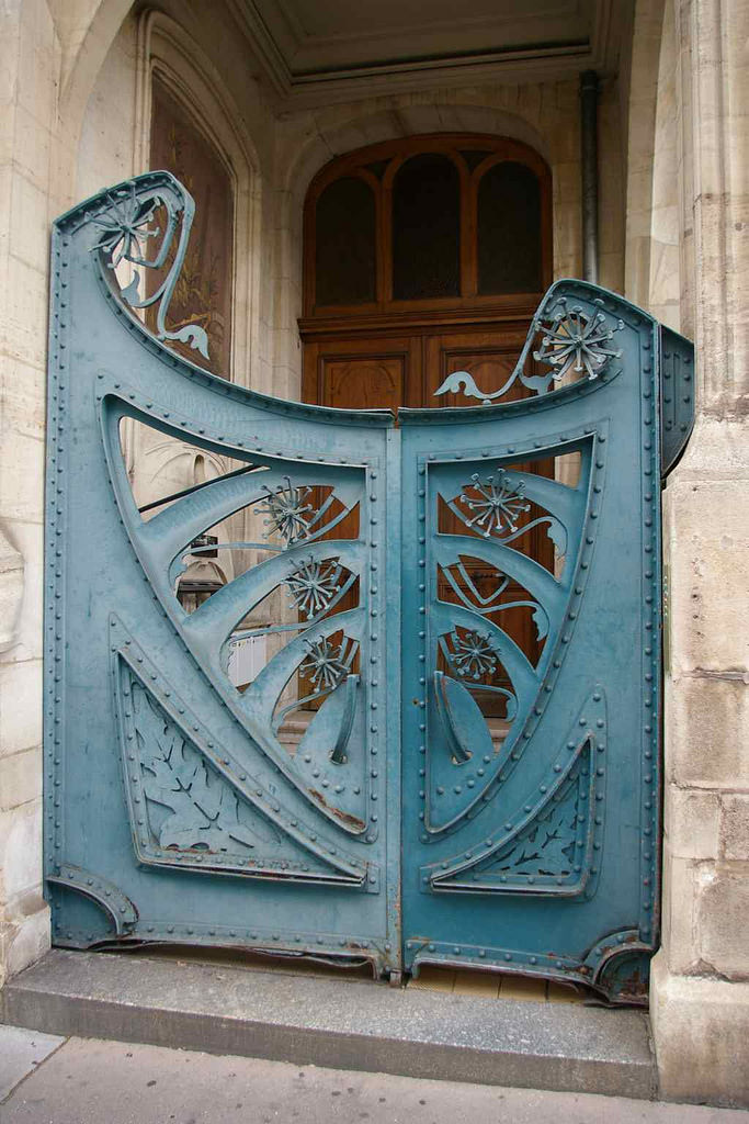 Art Nouveau at its finest: The city of Nancy was the center of an ...