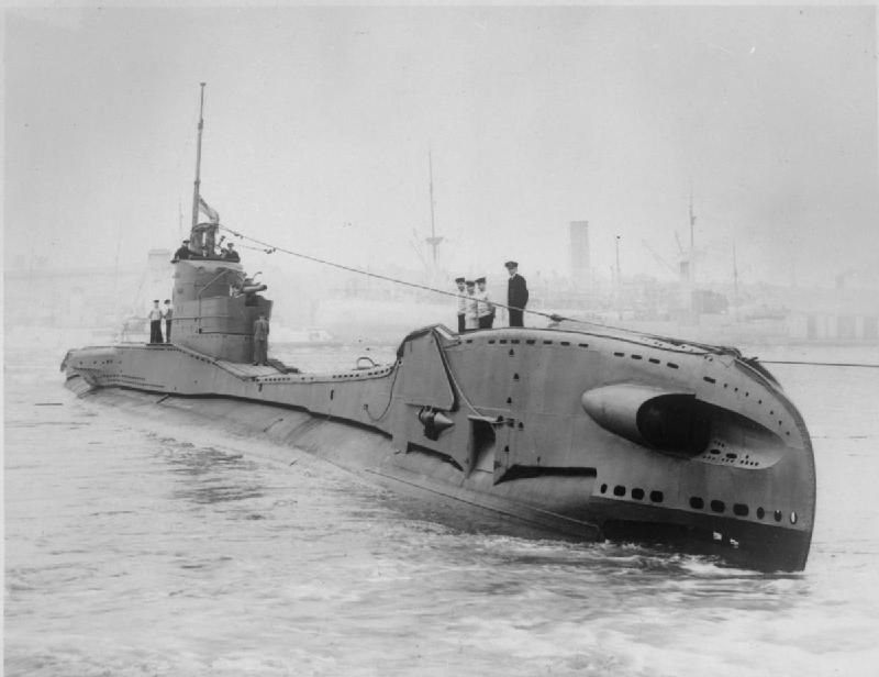 The Ill Fated Hms Thetis The Submarine That Sunk Twice Lost Two