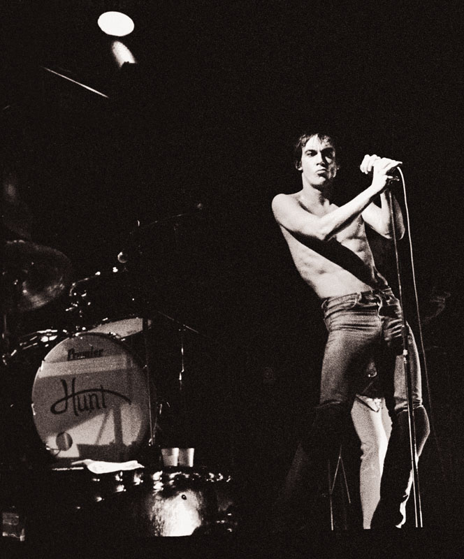 Why Iggy Pop declined joining the Doors as a replacement for Jim ...