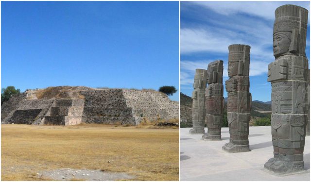 Tula - Mysterious City of the Toltecs - The Maritime Explorer