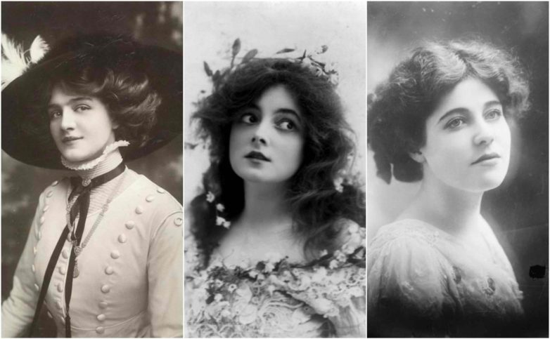 The most beautiful women of the Edwardian era | The Vintage News