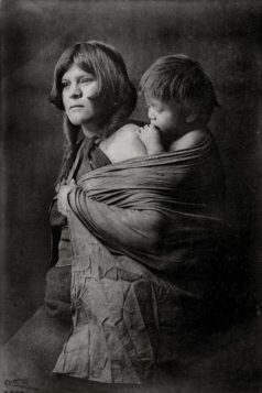 Photographer Edward S. Curtis' recordings of Native American traditions ...