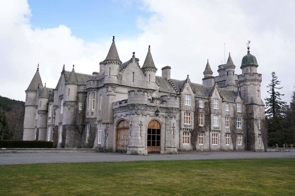 The History of Balmoral Castle, Scottish Home of the British Royal ...