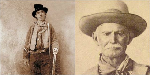 Brushy Bill Roberts: He claimed to be Billy the Kid and in 1950 sought ...