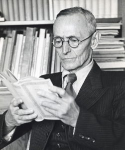 The last blossom of German Romanticism, Hermann Hesse produced writings ...