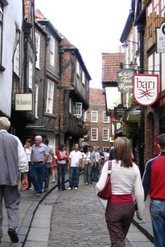 The Shambles: One of Britain's best preserved Medieval streets | The ...