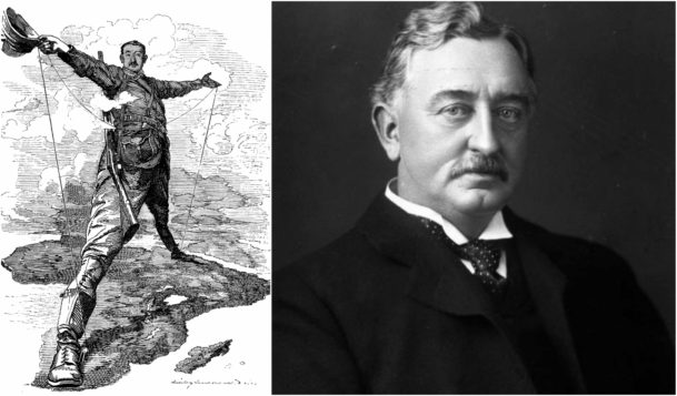 African Mining Magnate Cecil Rhodes Funded Prestigious Scholarship At