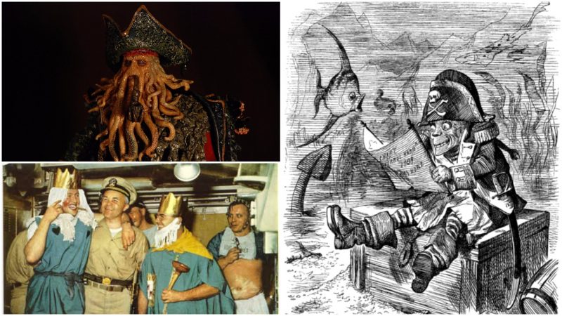 The Story Behind The Term Davy Jones Locker