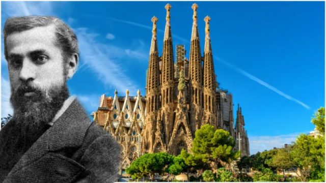 Visionary architect Antoni Gaudí never managed to finish the ...