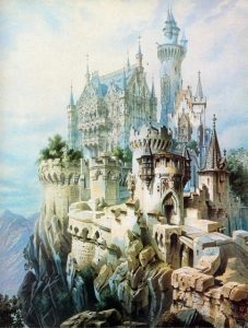 The Unfinished Castles & Their Fate | The Vintage News