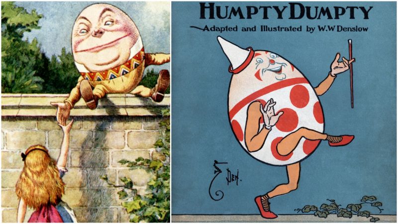 Humpty Dumpty Porn