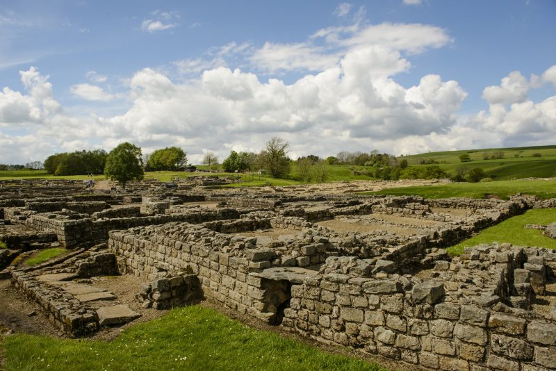 An invitation to a 100 A.D. birthday party is among the Vindolanda ...