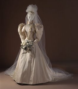 Glamorous Photos of History's Most Famous and Iconic Wedding Gowns ...