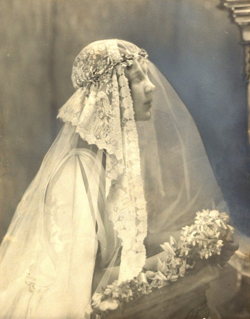 Свадебное платье в древней руси