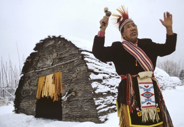 New York still gives 150 bushels of salt to the Onondaga people every ...