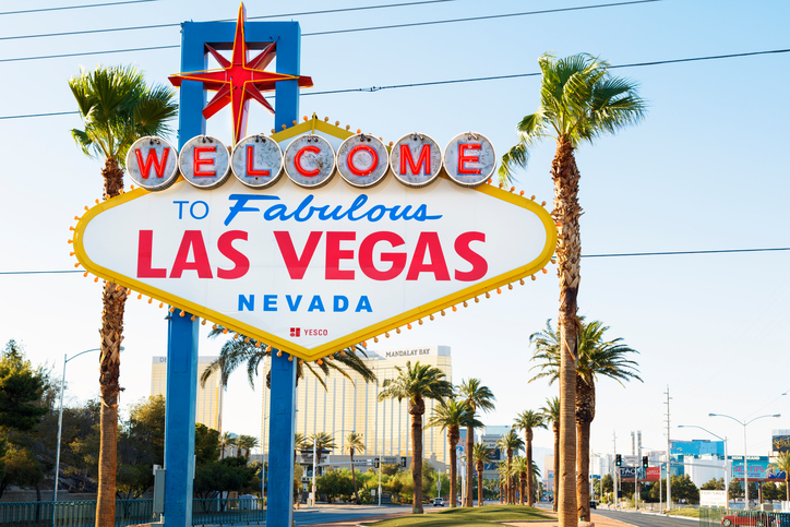 Betty Willis the woman who created the iconic Las Vegas sign | The ...