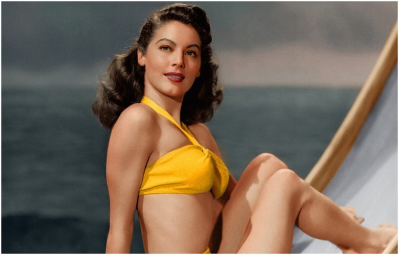 After Ava Gardner Swam Naked in Hemingway's Pool he Ordered the Water Never  be Drained of it | The Vintage News