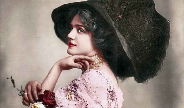 15 Of The Most Beautiful Women Of 1900s Edwardian Era