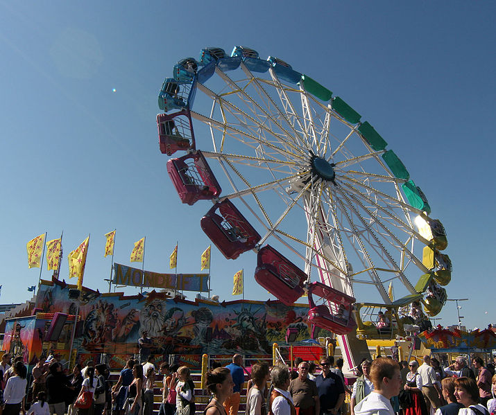 Oktoberfest! 5 Wild Facts about this Beer-Drenched Spectacle | The ...