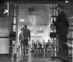 Inside Alcatraz - Rare Behind the Scenes Look at Life on 'The Rock ...