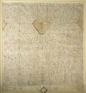 Man Arrested for Attacking and Trying to Steal the Magna Carta | The ...