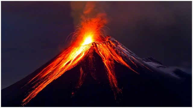 mount vesuvius volcano