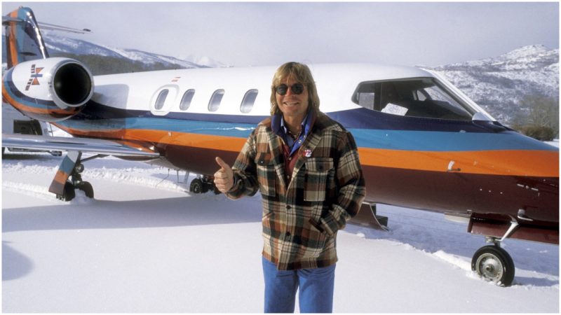 John Denver S Fateful Last Flight An Illegal Takeoff On An