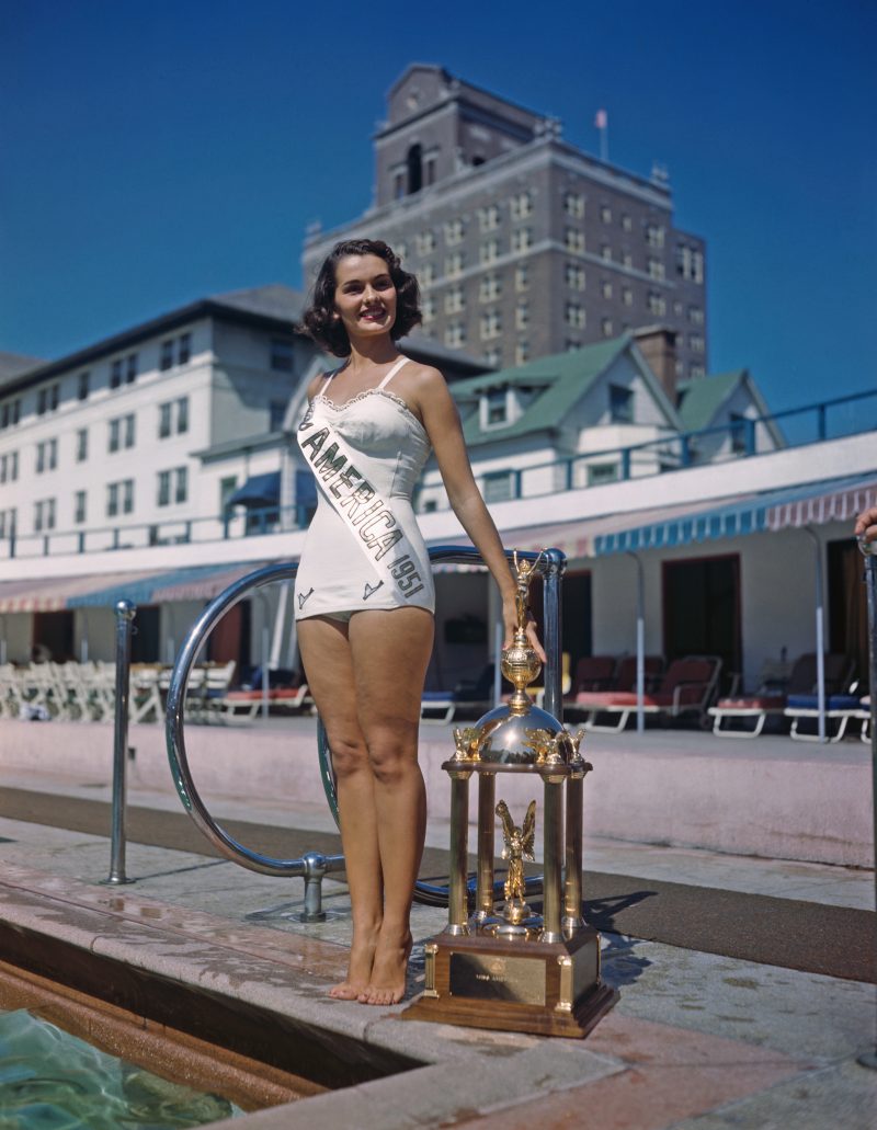 One Of The Most Unconventional And Gorgeous Miss America Winners In History
