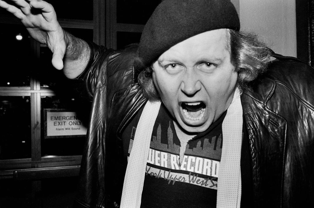 The Scream Of Sam Kinison - Religious Preacher Turned Rock Star ...