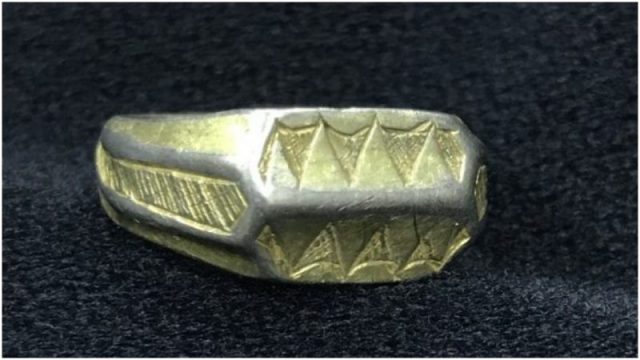 Man Inspired by Metal Detector TV Show Finds Precious 15th Century Ring ...