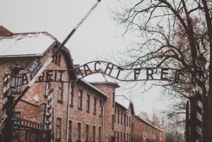 audio tour auschwitz