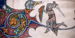 Why Were Medieval Knights Often Pictured Fighting Giant Snails? | The ...