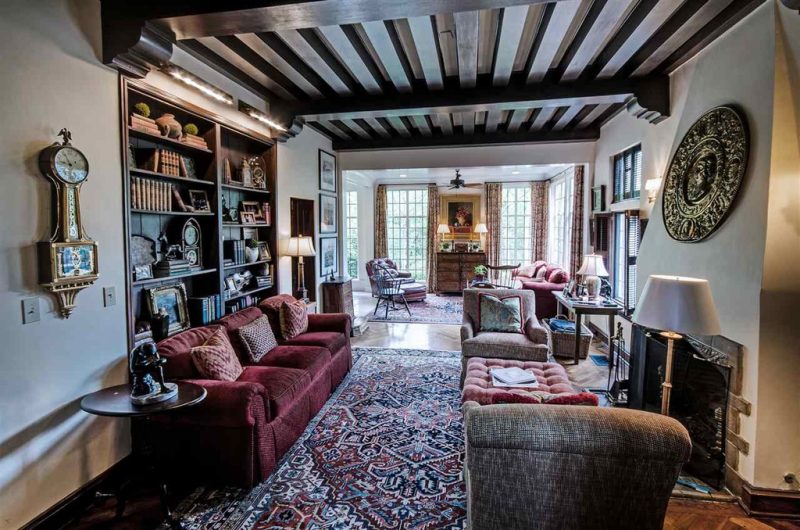 One of America's Finest Tudor Revival Estates Up For Sale - Take a Tour ...