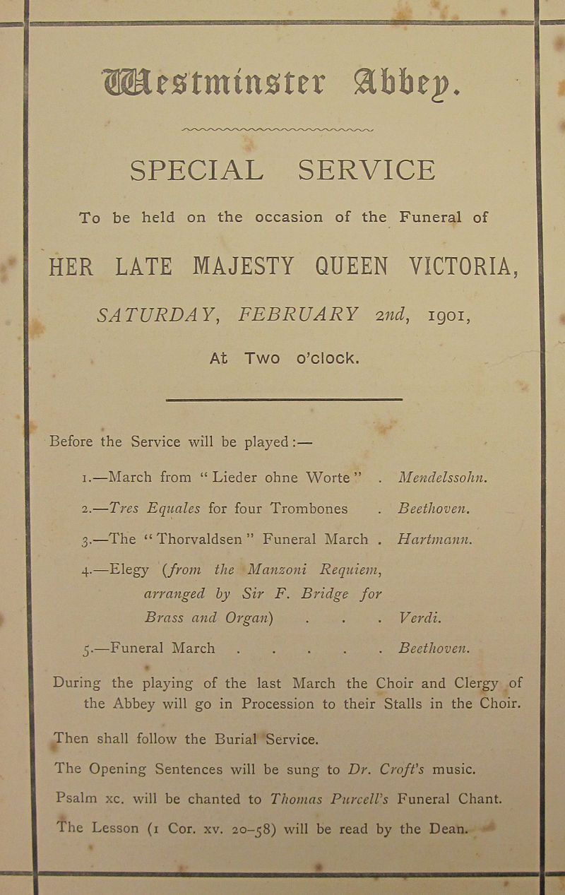 The Contents of Queen Victoria's Coffin Showed Her True Love for Prince ...