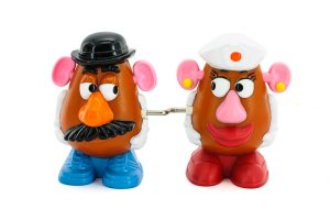 How Mr. Potato Head Made History on Network Television | The Vintage News