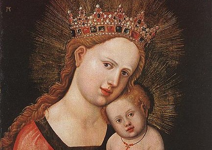 Why babies in medieval paintings look like ugly old men - Vox