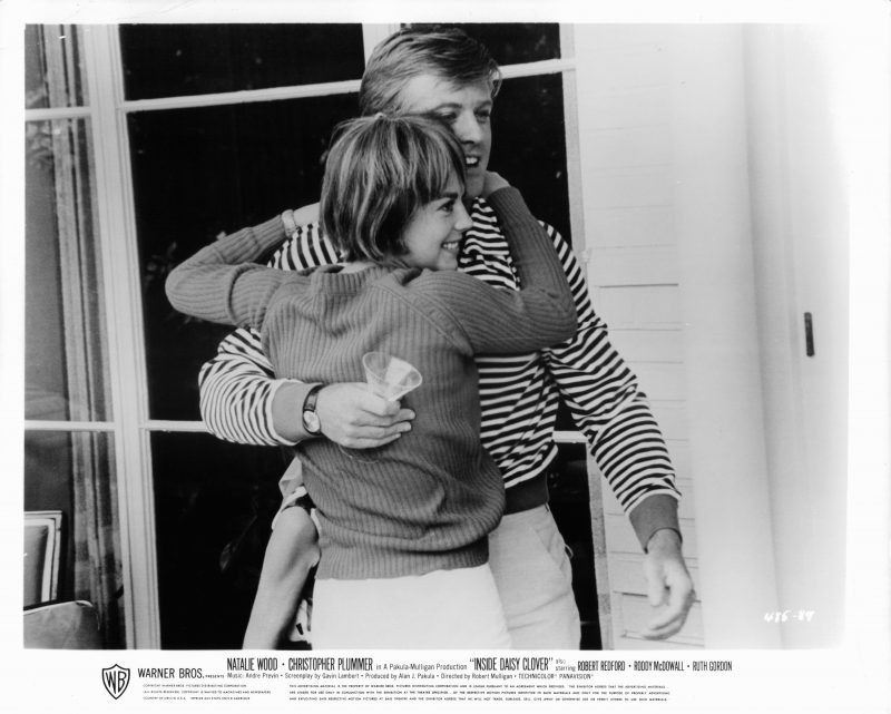 The Star-Crossed Relationship of Robert Redford and Natalie Wood | The ...