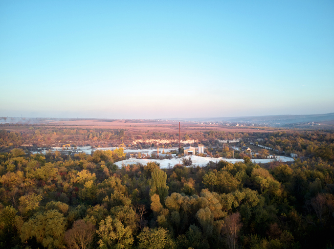 The World’s Largest Wine Cellar Is In Moldova 