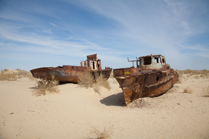 The Mysterious Island Where The Soviets Tested Extreme Bio-weapons 