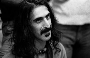 frank zappa tour history