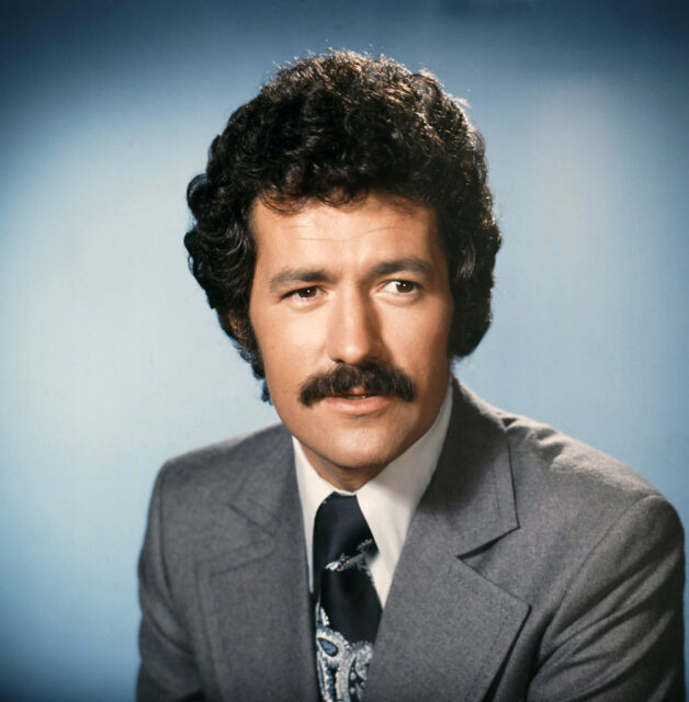 Portrait of Alex Trebek