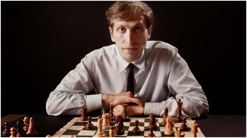 Bobby Fischer's most instructive games of Chess 1970-1992